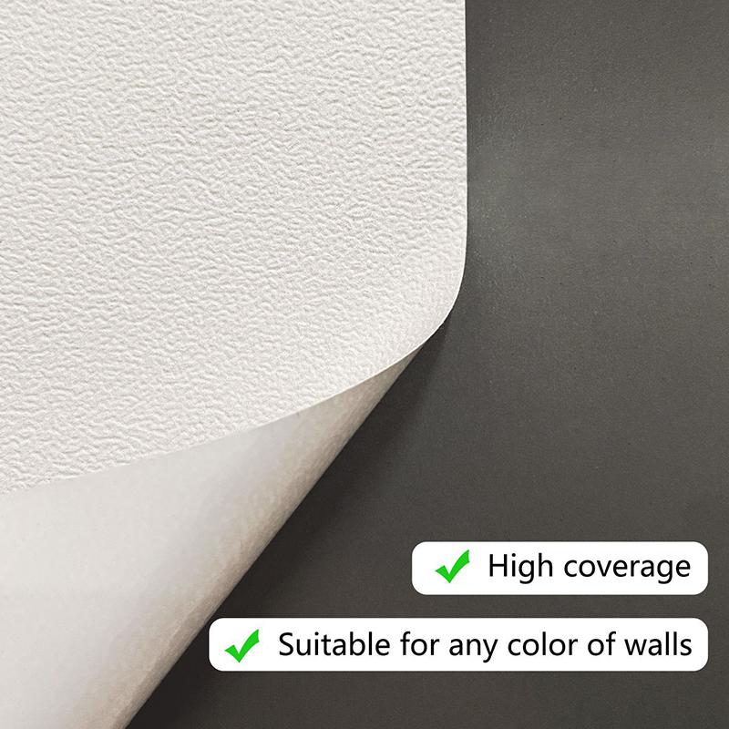 2PCS Imitation Leather Surface Vintage Refrigerator Decoration Retro Poster Collage Design 28.6x163cm