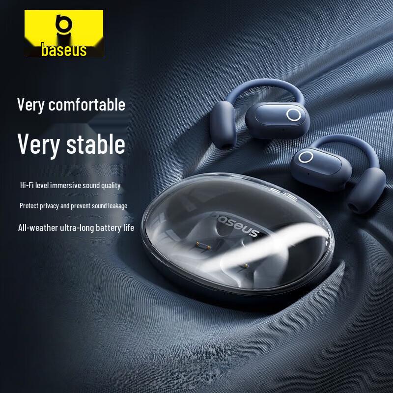 Baseus Wireless Bluetooth Earbuds & Headphones