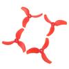 2 Pairs FPV Drone Propellers with Storage Case Lightweight 3 Blades RC Drone Propellers for Avata 2