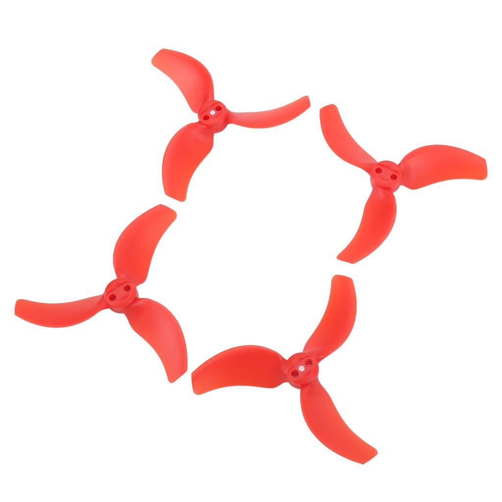 2 Pairs FPV Drone Propellers with Storage Case Lightweight 3 Blades RC Drone Propellers for Avata 2