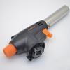Adjustable Flame Gas  Welding Torch Outdoor Camping BBQ Cooking Piezo Ignition Windproof Easy to Carry