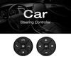 Universal Car Steering Wheel Controller 4Key Music Wireless DVD GPS Navigation Steering Wheel Radio