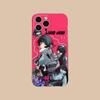 ZZZ Jane Doe Phone Case for iPhone 17 16 15 14 13 12 11 X XR XS Air Pro Max Plus Mini Soft TPU Clear Cover