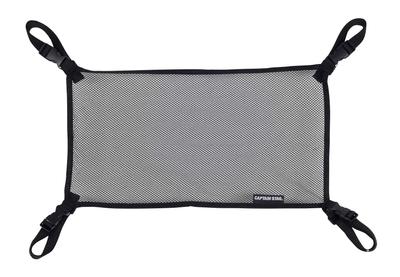 CAPTAIN STAG (KAPTEINIS STĀGS) Galda piederumu piestiprināšanas plaukts krēsls zem galda Glabāšana S Izmērs UC-561 Melns Produkta izmērs (Apm.) 430 x 260 mm