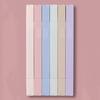 6Pcs Highlighter Pen Macaron Color Smooth Writing Soft Nib Aesthetic Cute Double Head Art Marker Pen for School