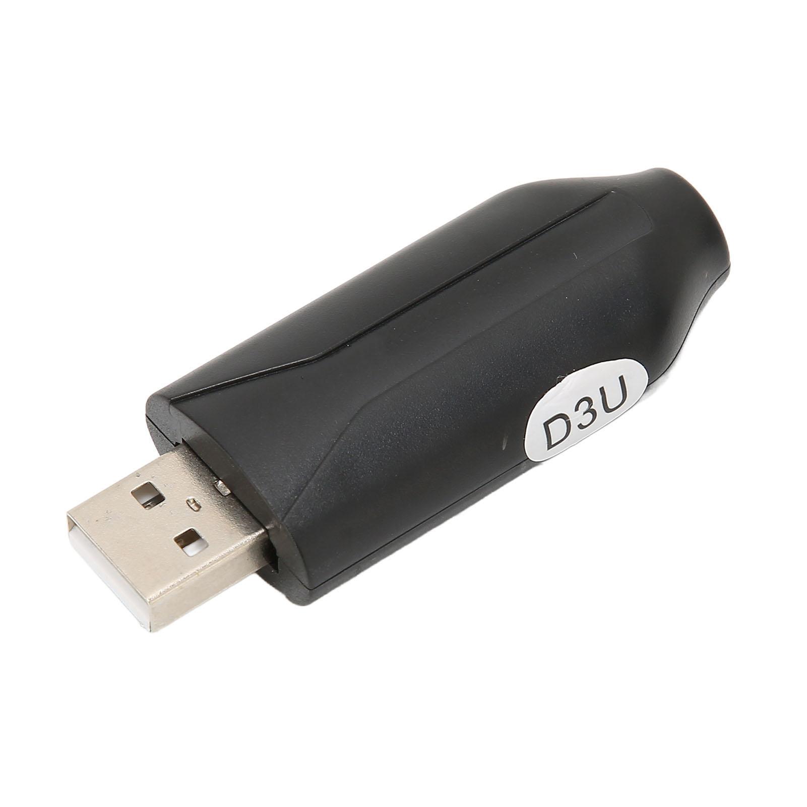 

Багатофункціональний USB-відеозахоплювач RCA to AV для Windows