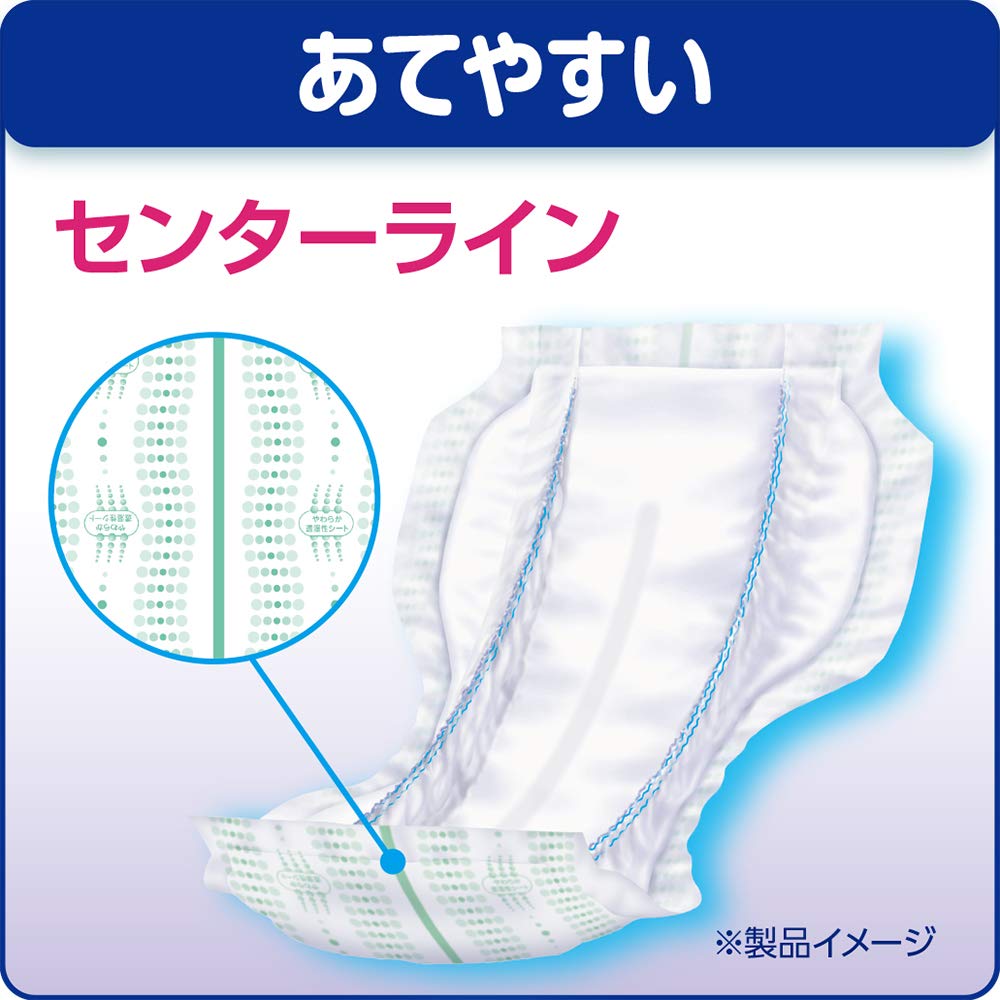 Perfect Choice Refre 36 Designed for Skin Care All-Night Pads, 6-Time Absorption, Pads,