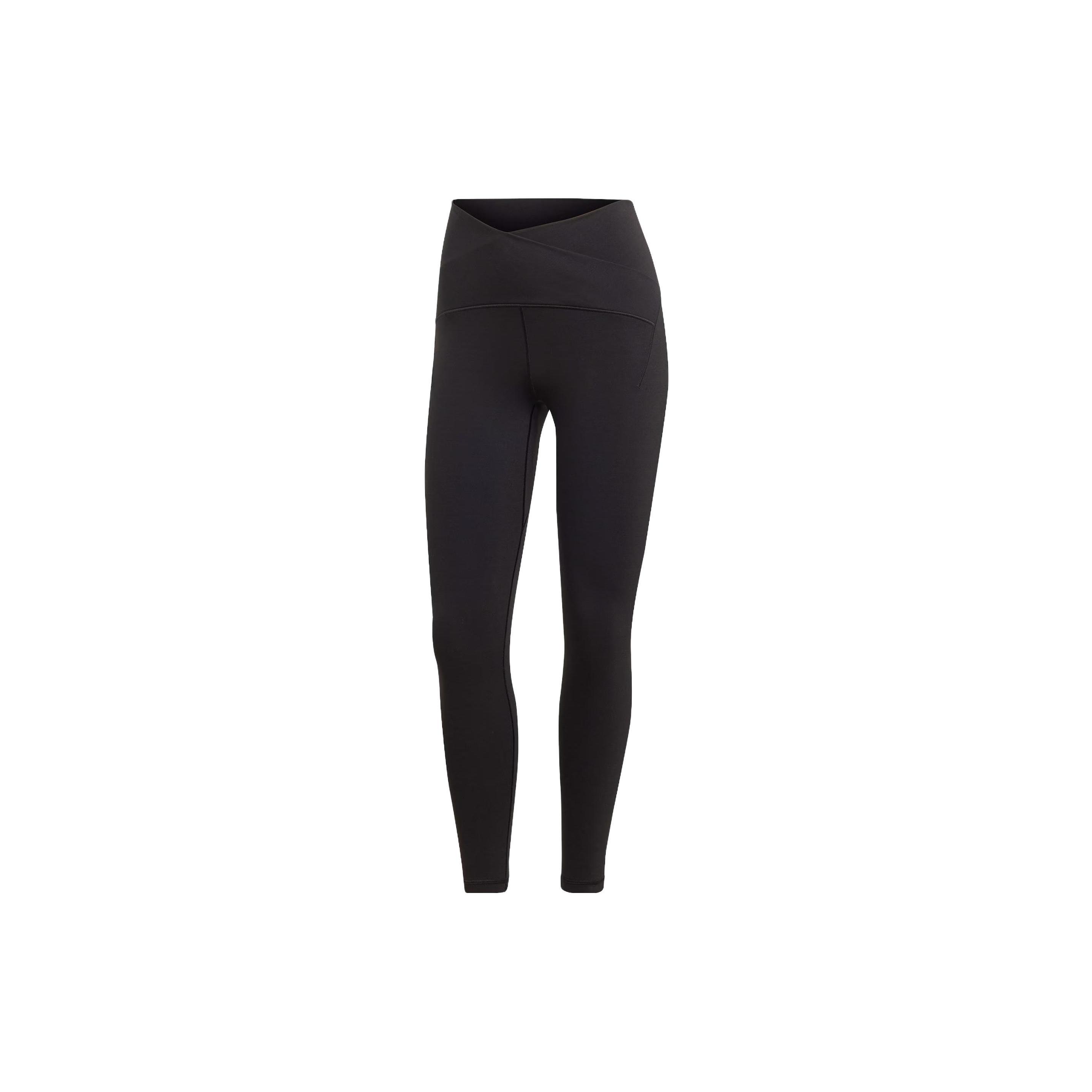 (WMNS) adidas Yoga Studio 7/8 Leggings Black Women s IA1912 L