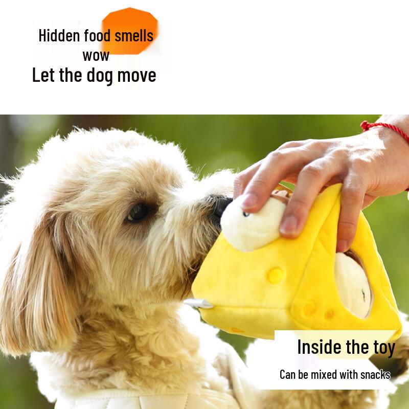 Mewajump Interaktives bellendes Hundespielzeug - TaoTao Daji