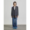 Color Block Tailored Jacket C263msf001