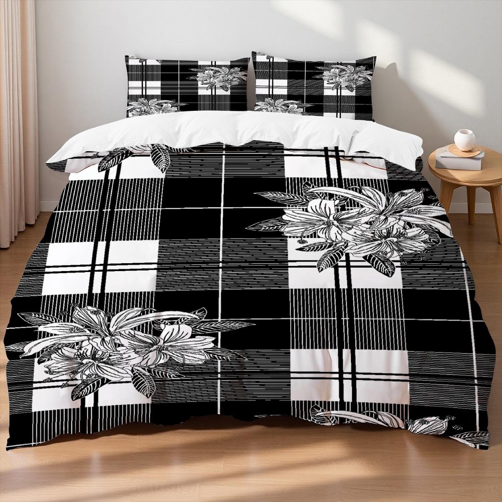 Türkis Blau Aztec Geo Bettwäsche Set Atmungsaktiv Knitterfrei Bettbezug Kissenbezug Für Haus Schlafzimmer Dekoration