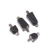 2Pcs Hound Tracker Collar Shock Contact For Garmin TT15/TT10/TT Series PT Collar Shock Training Shocker - Dog Training Equipment