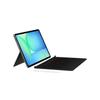 Samsung Book Cover AI Черный чехол-клавиатура для Galaxy Tab S10 FE Plus