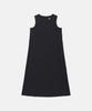 DESCENTE Women'S Dualis Woven Dress Black Sr222Dop41