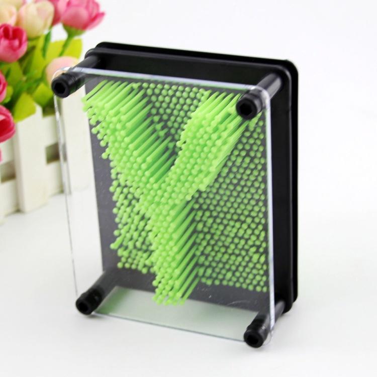 

Детские игрушки, 3D клон, форма для рук, трехмерная волшебная игла, принт для лица, маска для рук, сменная игла, модель лица Green