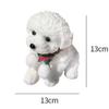 Cartoon Simulation Dog Squeeze Toys Animal Dog Fidget Toy Funny Big Dog Doll Squeeze Toy  for Kids