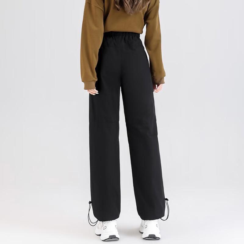 XueZhongFei Winter 90% Goose Down Warm Pants