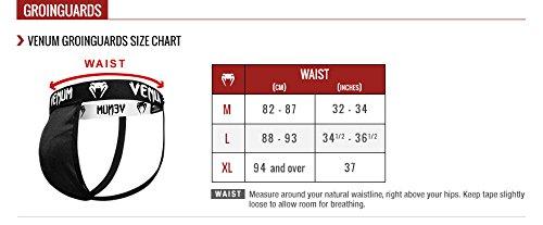 VENUM Pokal Pokal Herausforderer Unterstützer/Foul (Weiß) (L)