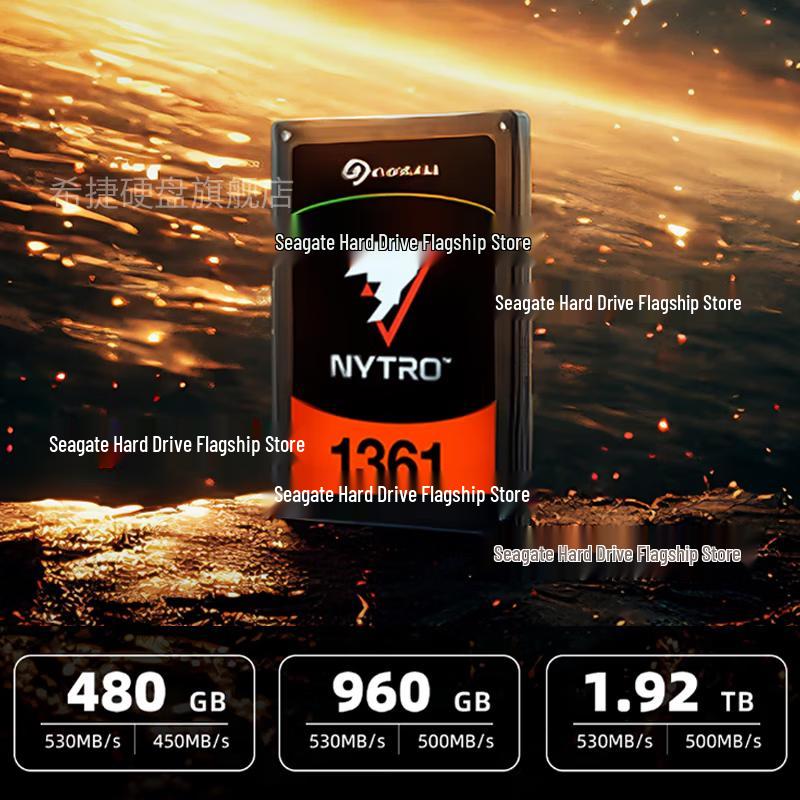 Seagate Nytro 1361 Enterprise SATA SSD