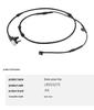LR033275 Brake Sensor Line for Land Rover Range Rover 2013 Sport & 2014 Models