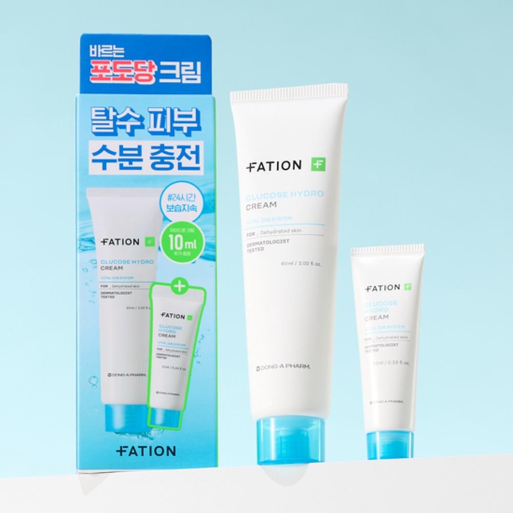

Pation [exclusive] Pation Glucose Hydro Cream 60ml Special +10ml