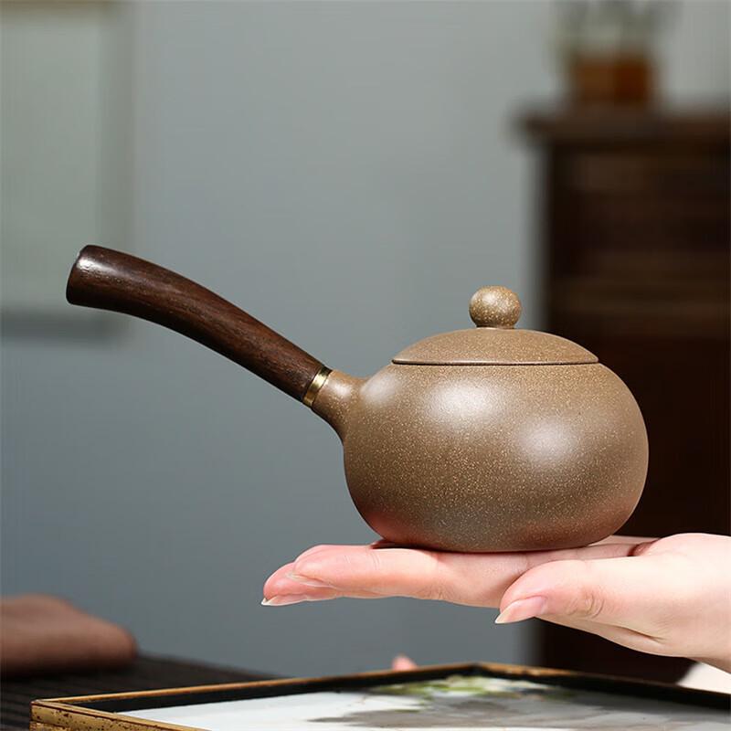 Yunyan Original Qinghui Duan Mud Zisha Teapot
