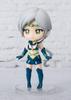 TAMASHII NATIONS Figuarts mini Film versiyonu Sailor Moon Cosmos Sailor Star Healer Yaklaşık 90mm boyalı hareketli figür -Cosmos edisyonu- PVC ve ABS