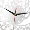 Eid Ramadan Decoration Islamic Hanging Clock for Bedroom Decor , Silent Pointers Precisely Sweep Low