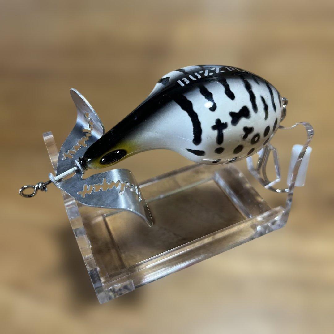 Used Fred Arbogast BUZZ PLUG Buzz Plug [Good condition]
