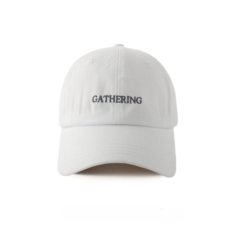 New Hat for Women In Summer Big Hat Brim Baseball Cap Showing Face Small Baseball Cap Men's Sun Protection Hat Sun Hat