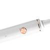Electric Power Toothbrush USB Charging Soft Bristle Adult Toothbrush Teeth Cleaning Brush 2 Gears Adjustment White