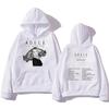 Adele in München Tour Mode Herren/Damen Hoodies Harajuku