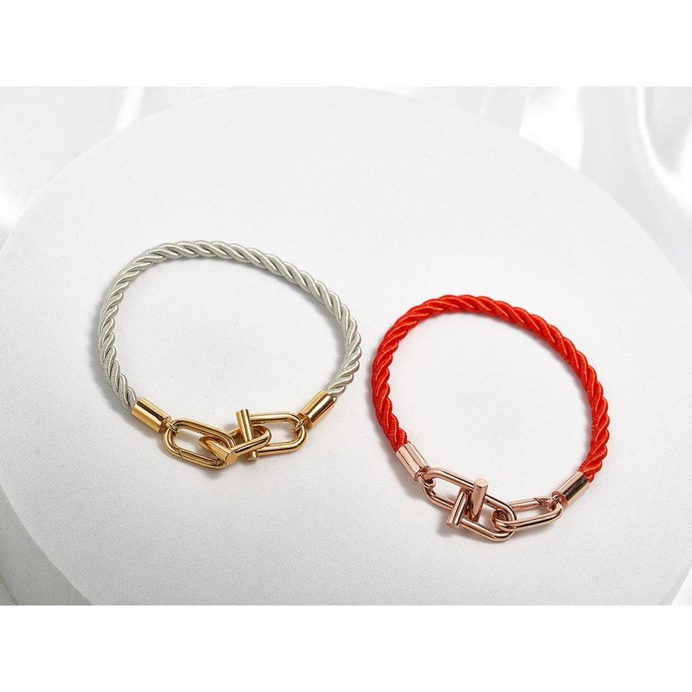 Silber925 Debelt Seilarmband