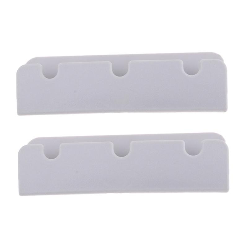 2Pcs/set Boat Seat Hook Clip Anti-Agings Replacement Inflatable Boat Seat Holder Hook Boat Seat Bracket for Yacht Canoes