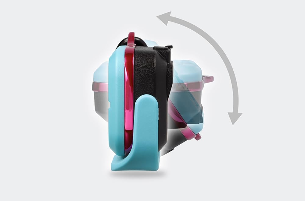 GENTOS LED Work Light, USB Rechargeable, 350 Lumens, 3 Hours of Use, Splash-Proof, Requires Dedicated Rechargeable Battery, SG by GENTOS SGWL-03R