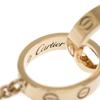 CARTIER  B7212400 Necklace K18 yellow gold Women