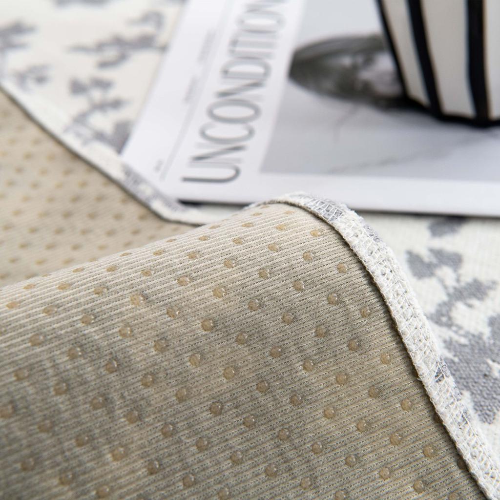 Nordic Sofa Cushion Chenille Four Seasons Universal Non-Slip Cushion Simple and Modern Fabric Craft Cover Cloth Universal Sofa Cover