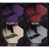 Custom High Quality Car Floor Mats Fit For Mazda CX5 CX-5 CX 5 KE 2015 2016 Carpet Luxury Durable Leather Mat