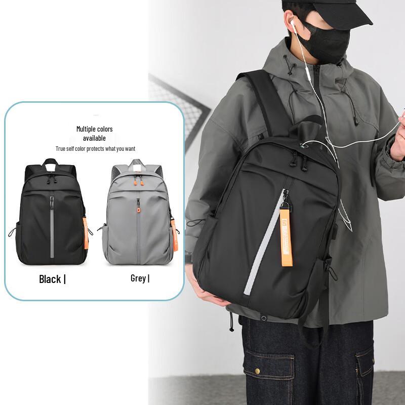 Dreyen Business-Laptop-Rucksack mit großem Fassungsvermögen