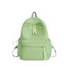 Koreanische Version der neuen süßen Schultasche Mädchen niedliche Sterne Mittelschüler gehen aus kleiner Rucksack große Kapazität Highschool-Rucksack