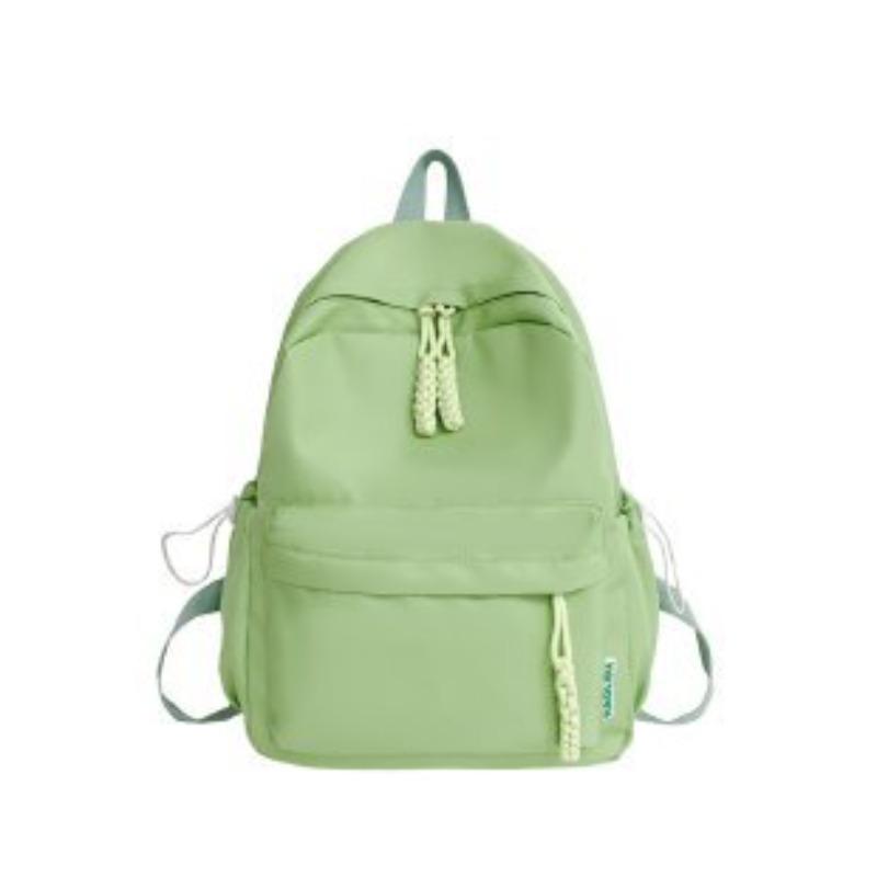 Koreanische Version der neuen süßen Schultasche Mädchen niedliche Sterne Mittelschüler gehen aus kleiner Rucksack große Kapazität Highschool-Rucksack