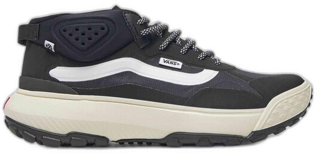 Кроссовки Vans MTE Crosspath Mid black/white