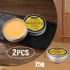 3g/25g Beeswax Paste Wood Care Wax Restore Wood's Natural Shine Tool Beeswax Polisher Waterproof Furniture Care Maintenance
