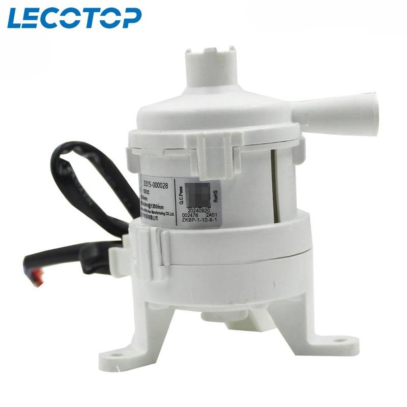 New 22012-000028 ZKBP-1-10-8-1 DC12V Condensate Drain Pump For Midea Central Air Conditioner Conditioning Drainage Spare Parts