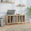 Board Cabinet, Sonoma Oak, 100X38X48 Cm