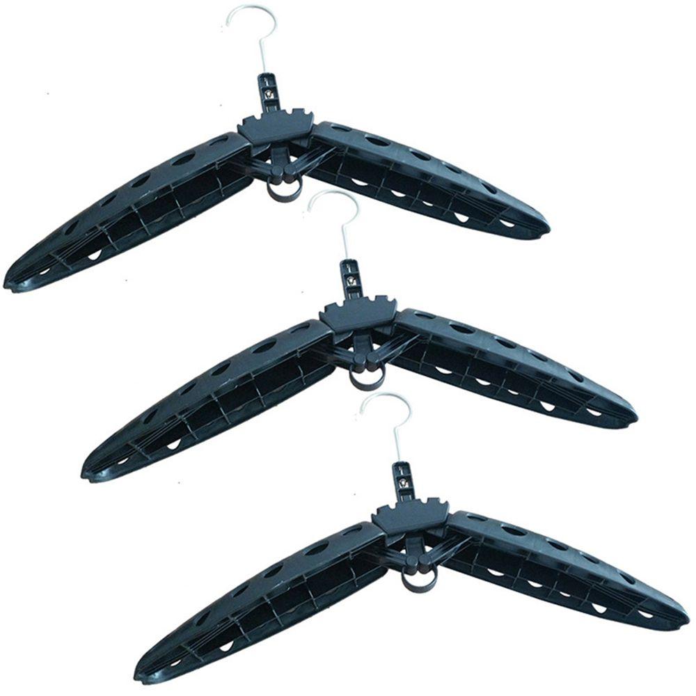 PP Material Surfing Thicken Wetsuit Rack Diving Accessories Diving Suit Hanger Drysuit Storage Rack