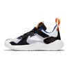 Jordan Delta Shock Absorbing Durable Sports Casual Shoes Kids Sneakers White Black Orange CT1566-140