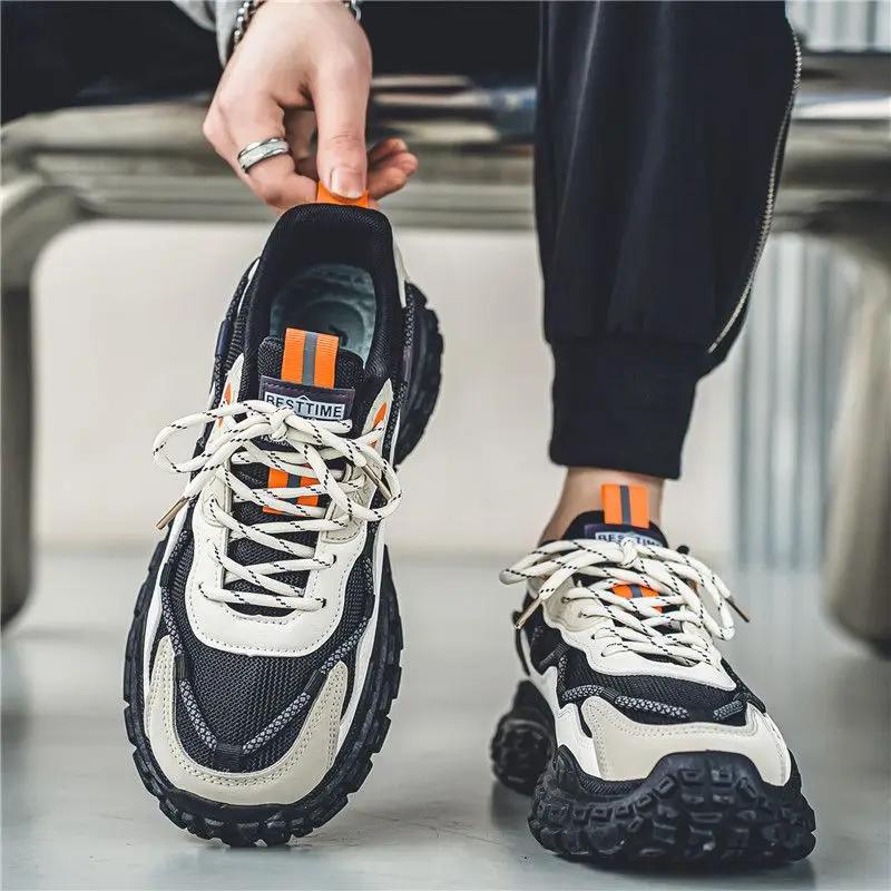 

Модная спортивная дышащая обувь для мужчин кроссовки лето прыжки простые дешевые стильные горячие высокое качество мужская повседневная оригинальные предложения распродажа 39