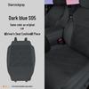 Changan Deep Blue S05 Seat Cushion - Original Car Color, Breathable, Four Seasons Comfort.