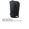 Golf Bag Rain Protection Cover Outdoor Waterproof Dustproof Golf Club Bag Coat Universal Adjustable Rain Cape for Stand Cart Bags